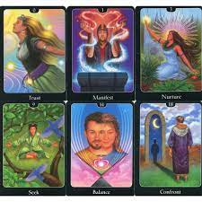 Tarot For The Heart Oracle - Ancient Dream