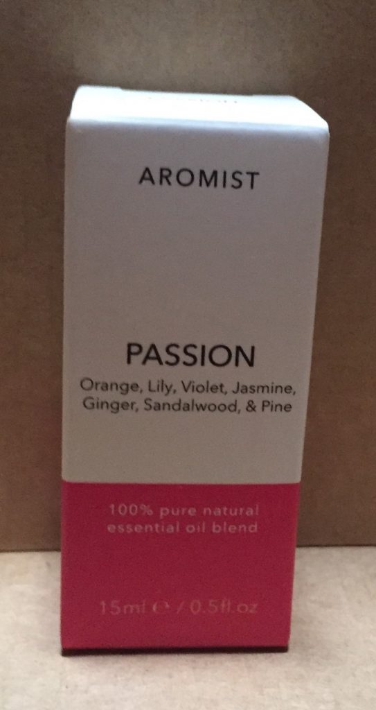 Aromist Passion Essential Oil Blend Ancient Dream